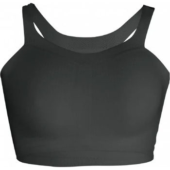 Carriwell Комфортен сутиен за спане и кърмене Carriwell, размер L, черен (557)