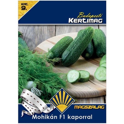 Kertimag Osivo Uhorky nakladané Mohikán 0.7 g
