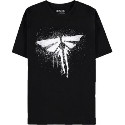 The Last Of Us Firefly Men's T-shirt black