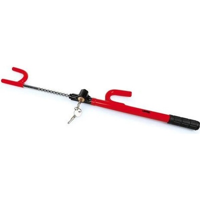 Lampa Bezpečnostní zámek, volant – Zboží Mobilmania