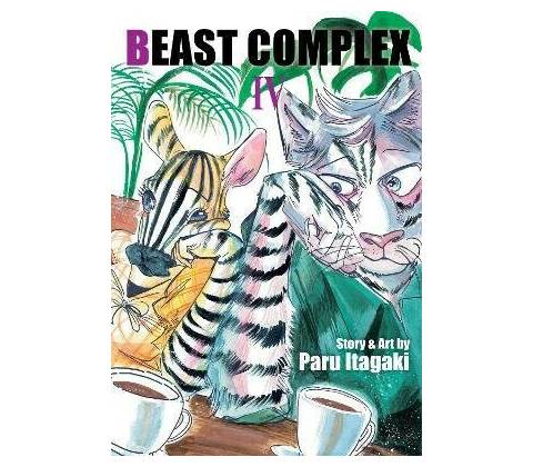 Beast Complex, Vol. 4