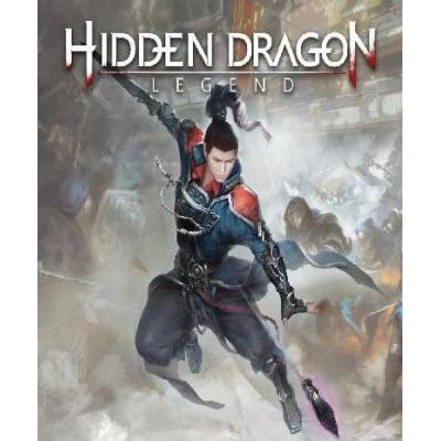 Oasis Games Hidden Dragon Legend (PC)