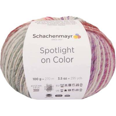Schachenmayr Spotlight on Color 83 Svěžest