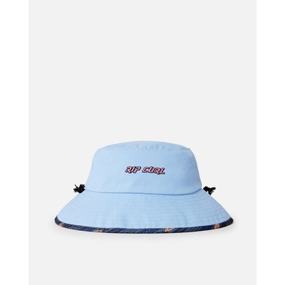 Rip Curl Combo Mid Brim Hat Boy Blue Lagoon 3038