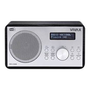 Vivax dw2dab black