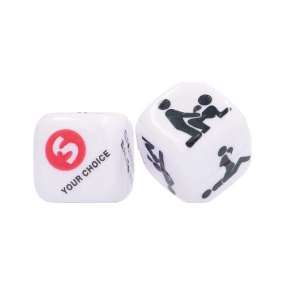 Shots S-Line Sexy Dice