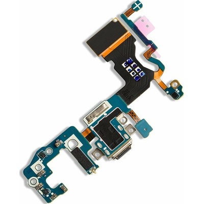 Nabíjací Konektor - PCB Doska Samsung S9 G960 OEM
