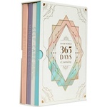 Insight Editions Inner World 365 Day Journaling Boxed Set | Insight Editions