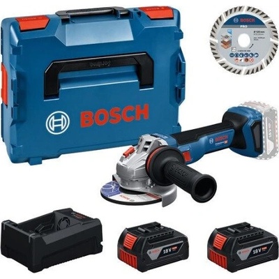 BOSCH GWS 18V-11 S 0615A500E6