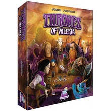 LatestBuy Toy Box Thrones of Valeria Game