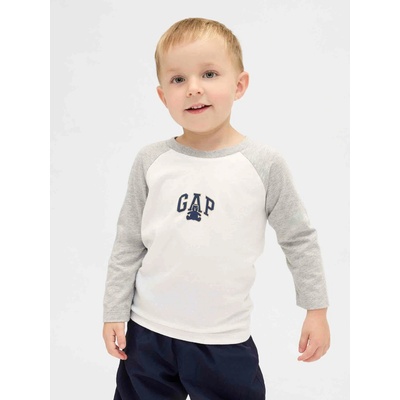 GAP chlapecké baby tričko s logem