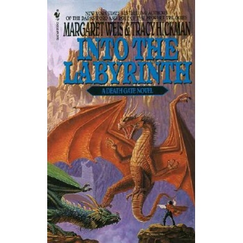 Deathgate 6: into the Labyrinth - Weis M.