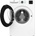 Beko BM3WFU39215WAR