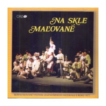 VARIOUS - NA SKLE MALOVANE CD