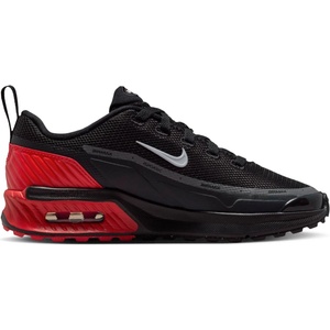 Nike Детски маратонки Nike Kid's Air Max Bia Grade School Sneakers - Black / White / University Red / Anthracite - размер 37, 5 (EU) (702-5878-0314)