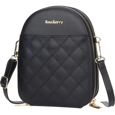 Baellerry dámska kabelka na mobil Marina N2501s1 Čierna
