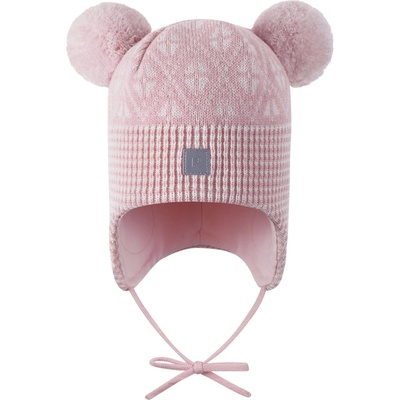 Dětská čepice Reima Kuuru Pale rose