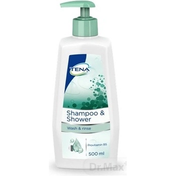 Tena Shampoo and Shower 500 ml