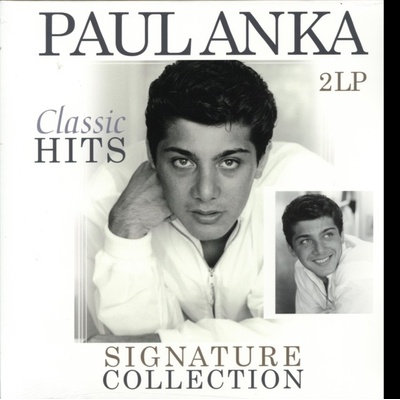 Anka Paul - Signature Collection LP