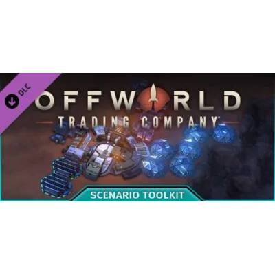 Игра Offworld Trading Company - Scenario Toolkit за PC Steam, Електронна доставка