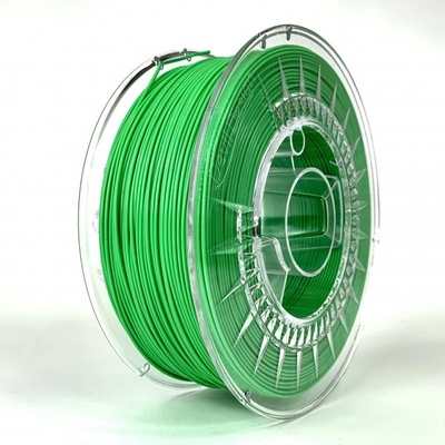 Devil Design PLA 1,75 mm svetle zelený 1 kg