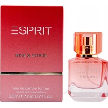 Esprit Rise & Shine parfumovaná voda dámska 20 ml