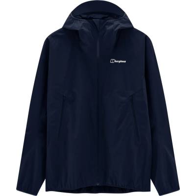 Berghaus Мъжко водоустойчиво яке Berghaus Rain-Motion Jacket AM Waterproof jacket - Jet Black (002-3910-0114)