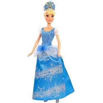 Mattel Zářící princezna Popelka