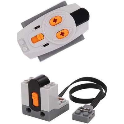 LEGO® 8884 Power Functions IR přijímač – Zboží Dáma