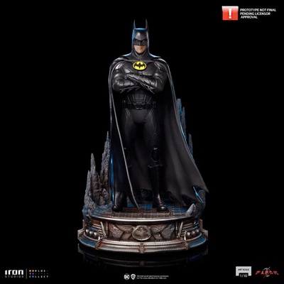 Iron Studios DC Comics The Flash Movie Batman 23 cm