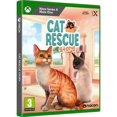 Cat Rescue Story