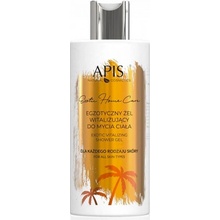 Apis Exotic Home Care hydratačný gél do kúpeľa a sprchy 300 ml