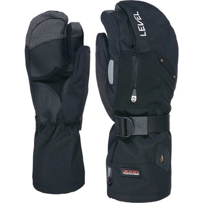 Level Star Trigger black