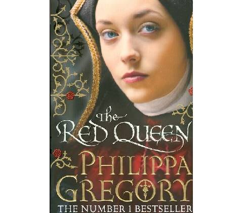 The Red Queen - Gregory, P.