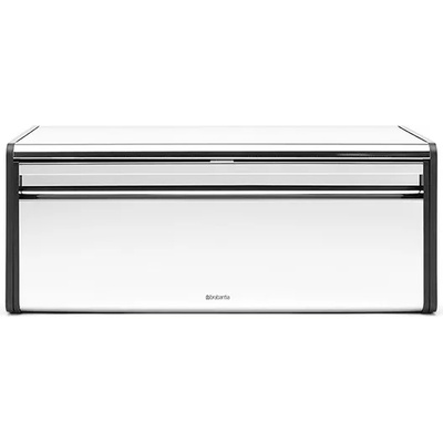 Brabantia Кутия за хляб Brabantia - Fall Front, Brilliant Steel (646848)