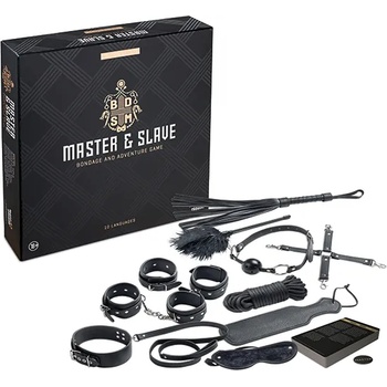 Image 1 of Tease & Please Master & Slave Bondage and Adventure Game