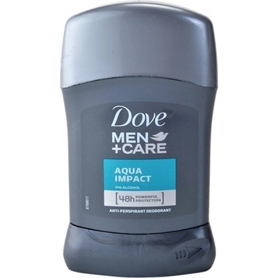 Dove Men+ Care Aqua Impact antiperspirant deostick 50 ml