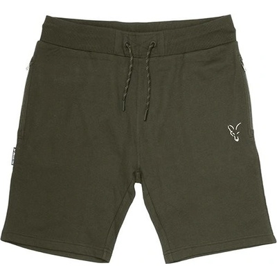Fox Kraťasy Collection Green & Silver Lightweight Shorts