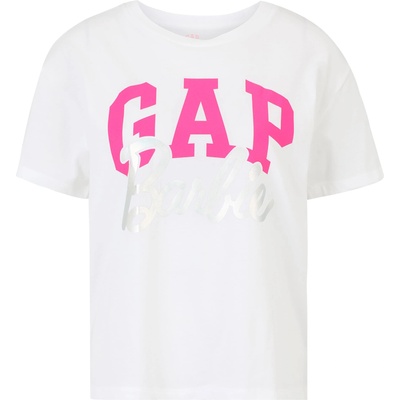 Gap Petite Тениска 'MATT' бяло, размер XS