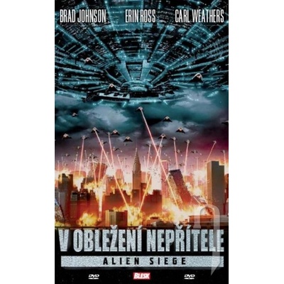 V obležení nepřítele (papierový obal)