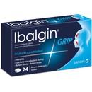 Ibalgin Grip tbl.flm.24 x 200 mg/5 mg