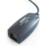 Nedis CCGP60EXTBK50 АКТИВЕН USB 2.0 КАБЕЛ ЗА ПРЕНОС НА ХОСТ (CCGP60EXTBK50)