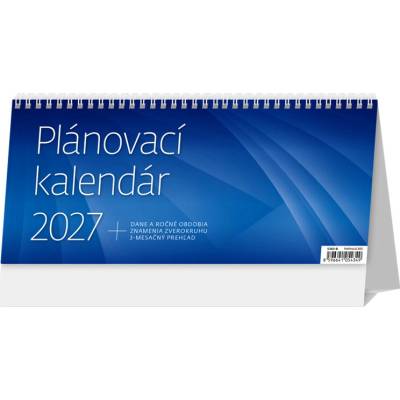 Stolový Plánovací Office 2027
