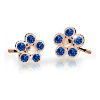 Cutie Jewellery C2744-30-X-4 modrá