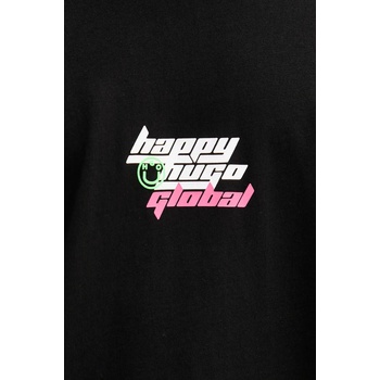 HUGO Blue Памучна тениска Hugo Blue (50536122)