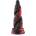 HISMITH HSD56 Wildolo Fantasy Monster Dildo Suction Cup 21cm Braid Snake