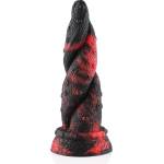 HISMITH HSD56 Wildolo Fantasy Monster Dildo Suction Cup 21cm Braid Snake