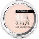 Maybelline Make-up v púdre SuperStay 24H Hybrid Powder-Foundation 05 9 g