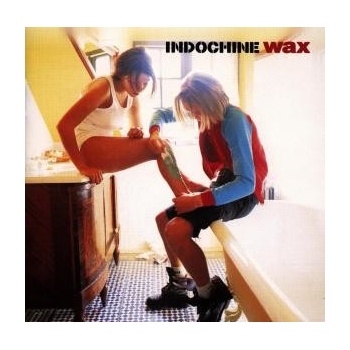 INDOCHINE: WAX CD