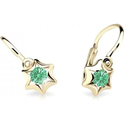 Cutie Jewellery C2159-10-X-1 zelená
